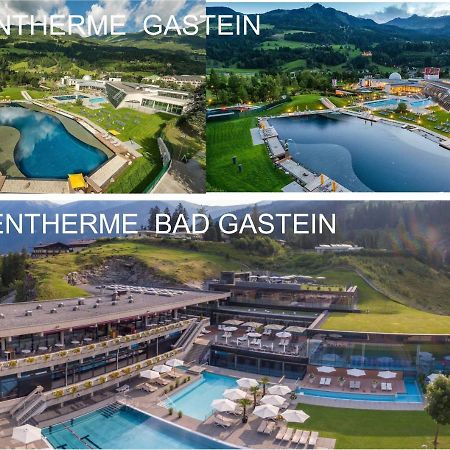 Appartement Brandner Bad Hofgastein Ngoại thất bức ảnh