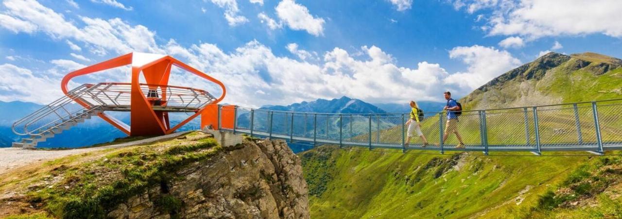 Appartement Brandner Bad Hofgastein Ngoại thất bức ảnh