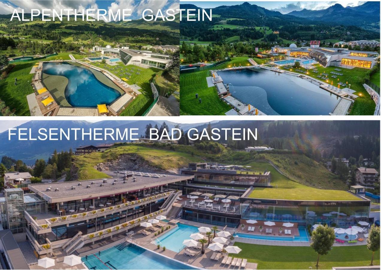 Appartement Brandner Bad Hofgastein Ngoại thất bức ảnh