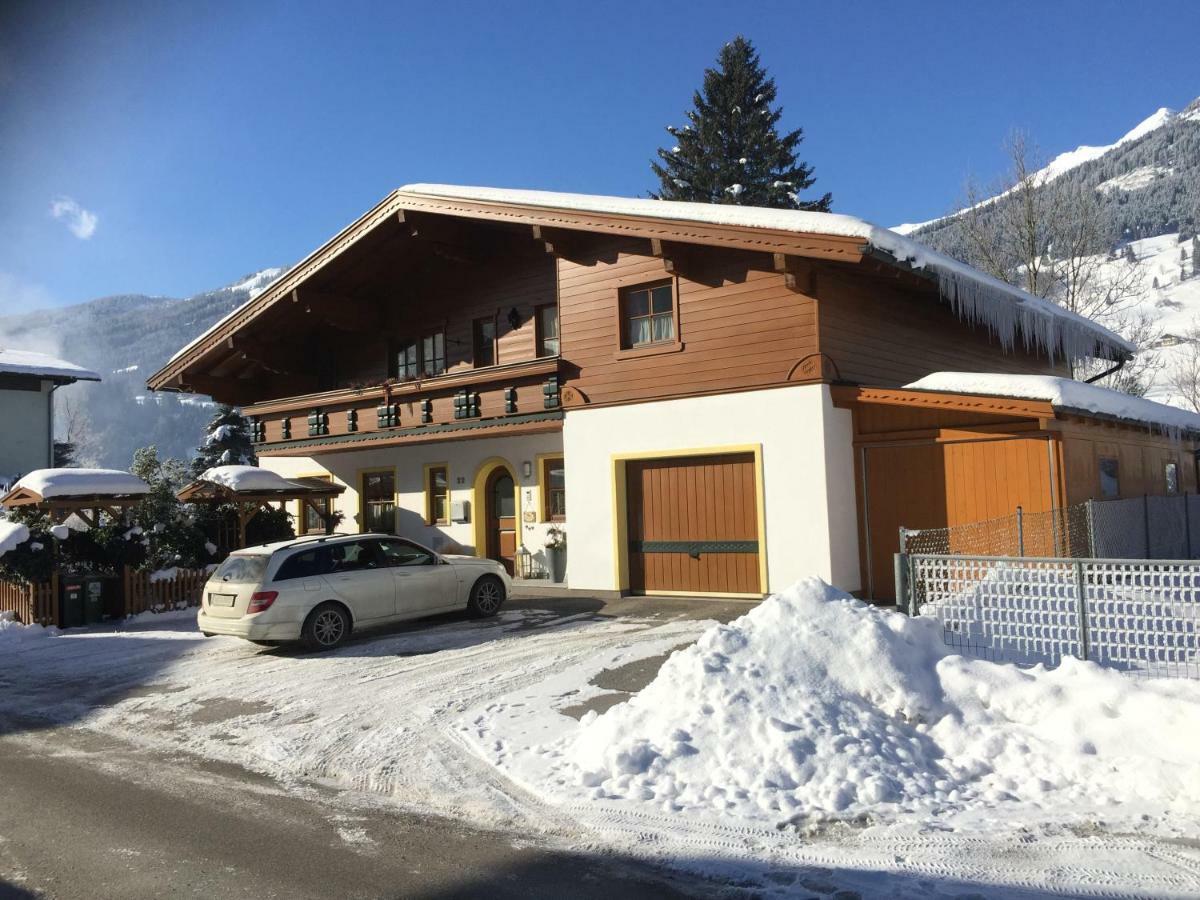 Appartement Brandner Bad Hofgastein Ngoại thất bức ảnh