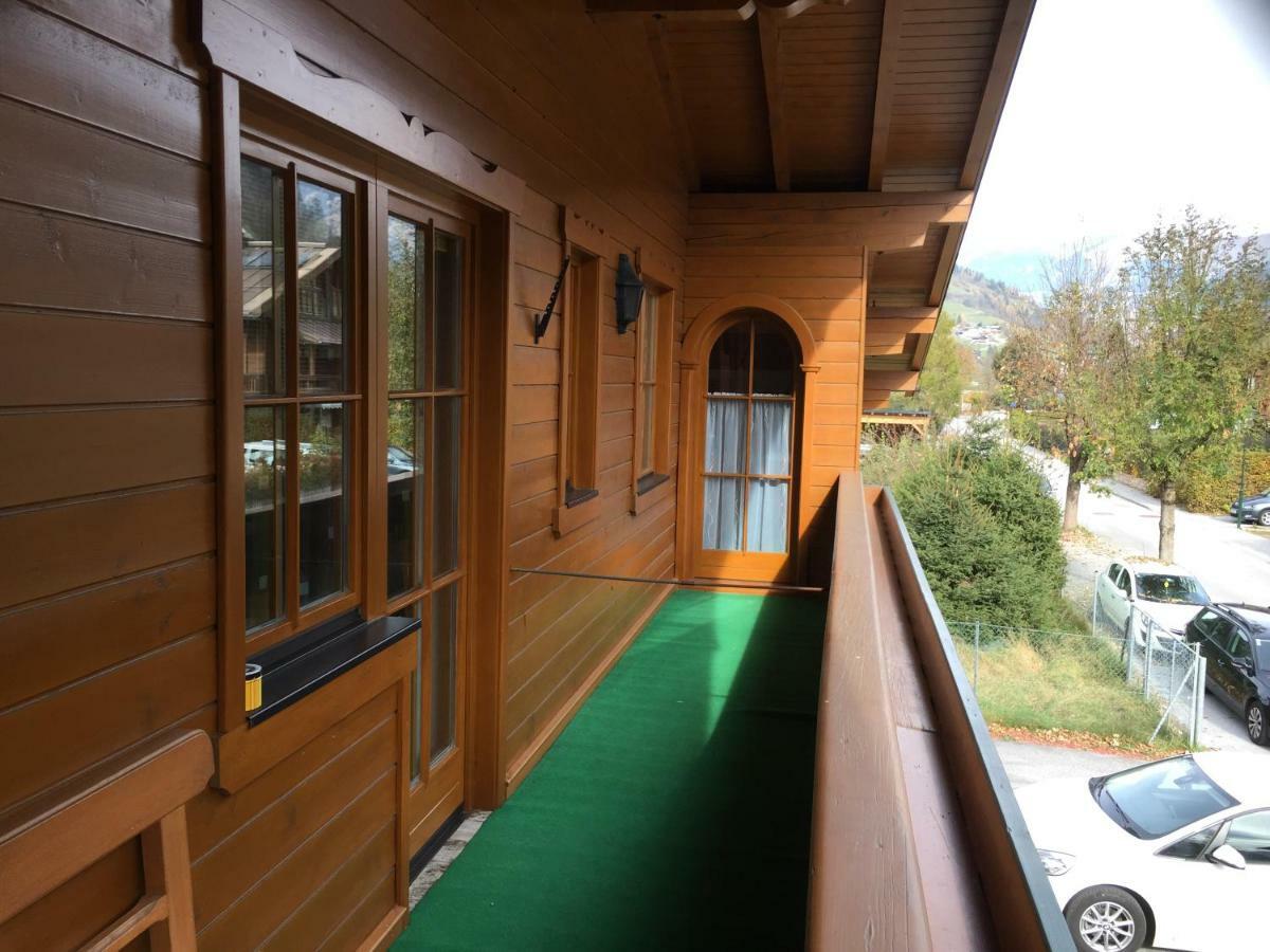 Appartement Brandner Bad Hofgastein Ngoại thất bức ảnh