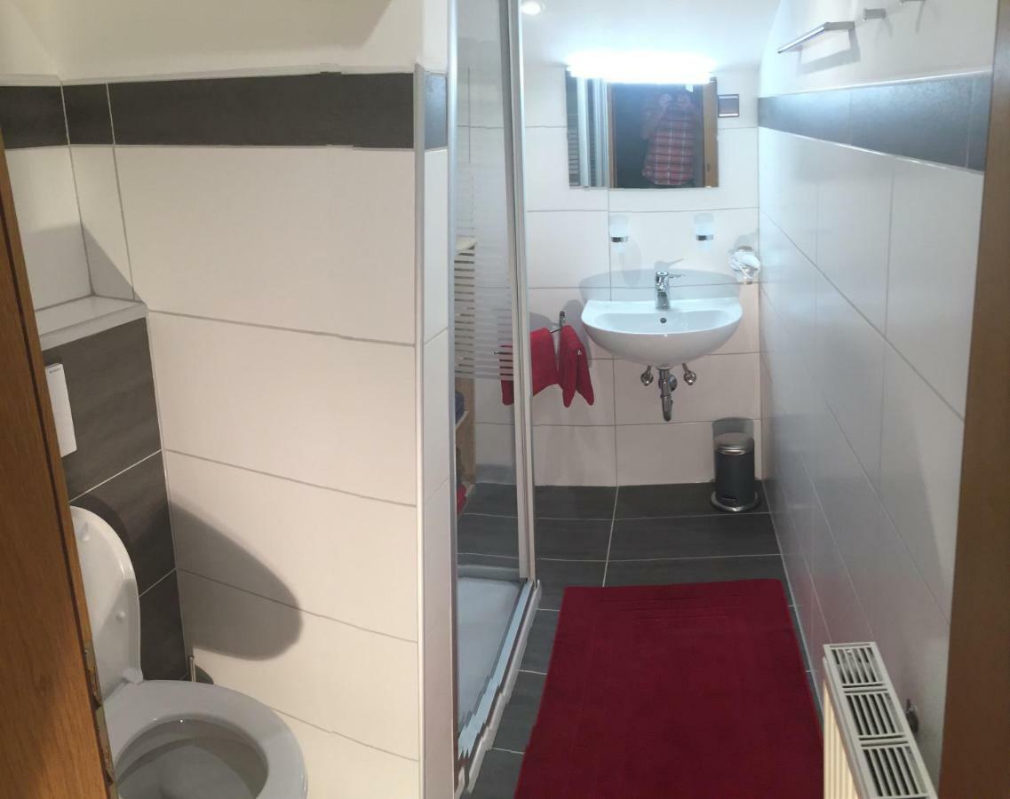 Appartement Brandner Bad Hofgastein Ngoại thất bức ảnh