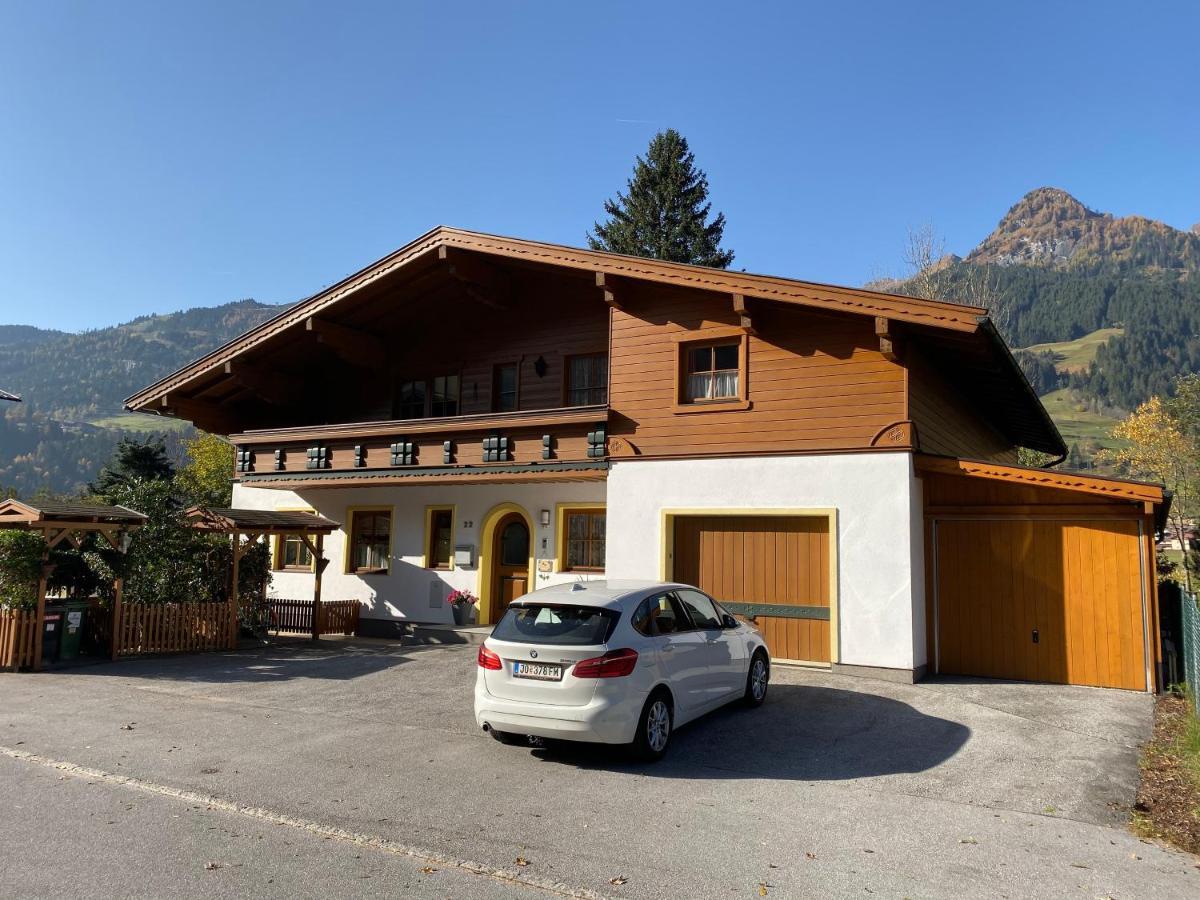 Appartement Brandner Bad Hofgastein Ngoại thất bức ảnh