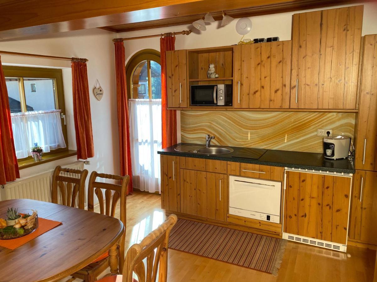 Appartement Brandner Bad Hofgastein Ngoại thất bức ảnh